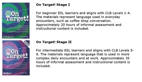 On Target Overview